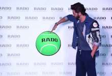 Hrithik Roshan, Brand Ambassador Rado at the launch of Rado Sports  Collection