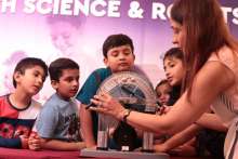 SMAAASH Announces the Launch of Lego based Robotics and Magical Science classes for Kids below 14 years  SMAAASH now enters the Edutainment industry