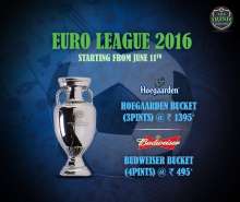 Euro Cup 2016 fever takes over The Irish House
