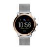 Fossil Gen 5 Julianna Stainless Steel Touchscreen Smartwatch with Speaker, Heart Rate, GPS and Smartphone Notifications - FTW6036