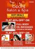 Bodhi Salon & Spa Hot Deals from 1 to 30 June 2013