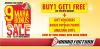 Brand Factory Diwali Maha Bonus Sale from 4 to 12 November 2012  Buy 1 Get 1 Free* on 100 Best Brands, + Gift Vouchers + Bonus Payback Points + Amazing Gifts