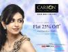 Deals on Jewellery  - Carbon Fine Jewellery Summer Discounts on Purchases above Rs.10000