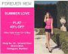 Summer Love - Flat 40% off on all Apparel from 10 to 12 May 2013 at Forever New, Oberoi Mall, Goregaon, Mumbai