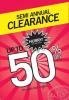 La Senza Semi Annual Clearance Sale - Upto 50% off ticket price on selected styles. Starts on 21 June 2012