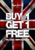 Pepe Jeans End of Season Sale - Buy 1 Get 1 Free on Sale Merchandise
