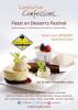 Events in Mumbai - Confection Confessions - Feast on Desserts Festival from 3 to 30 December 2012 at California Pizza Kitchen
