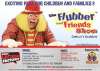 Events for kids in Mumbai, The Flubber & Friends Show, 11 & 12 January 2014, Canvas Laugh Factory, Palladium Mall, Lower Parel