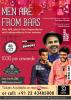 Events in Mumbai, Stand Up Comedy, Men Are From Bars, 4 October 2013, Canvas Laugh Factory, Palladium, Lower Parel, 10.30.pm onwards