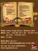 Events for kids in Mumbai, Once Upon A Time, 3 Classic stories in one play, 22 & 23 February 2014, 12.pm, Little Red Riding Hood, Three Billy Goats Gruff, Hansel and Gretel