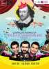 Events in Mumbai, The Complete Works Of William Shakespeare ( Abridged ), 1 & 2 February 2014, Canvas Laugh Factory, Palladium Mall, Lower Parel. 6.pm, Brij Bhakta, Aadar  Malik, Neville Shah