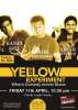 Events in Mumbai, The Yellow Experiment,Where Comedy meets Music, 11 April 2014, Canvas Laugh Factory, Palladium Mall, Mumbai, 10.30.pm