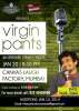Events in Mumbai, East India Comedy, presents, Virgin Pants, Canvas Laugh Factory, Palladium Mall, 20 January 2014, 8.30.pm