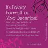 Events in Mumbai - Fashion Face-Off for Kids & Adults on 23 December 2012 at Center One Mall Vashi