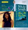 Events in Mumbai - Book Launch of After All This Time by author Nikita Singh at Crossword Bookstore, Inorbit Mall Malad on 9 June 2015, 6:30.pm