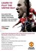 Events in Mumbai - Learn to play the United Way - Exclusive Free Demo Session by Manchester United Soccer Schools on 30 November 2012 at Dream Sports Field, Inorbit Mall