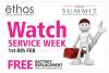 Events in Mumbai, Watch Service Week, 1 to 8 February 2014, Ethos, Inorbit Mall Malad, Infiniti Mall Malad, Mumbai