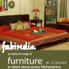 Events in Mumbai - Fabindia presents an exclusive range of Furniture from 18 to 21 October 2012 in Mumbai