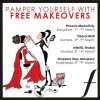 Events in Mumbai, Celebrate Women's Day, Free Makeovers, 3 to 9 March 2014, Faces Cosmetics, Oberoi Mall, Goregaon
