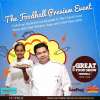 Events in Mumbai - The Great Food Show - Foodhall Preview event with Chef Shilarna Vaze & Chef Vikas Seth on 25 February 2015 at Palladium Mall, 3.pm to 5.pm