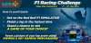 Events in Mumbai, F1 Racing Challenge, 7 to 11 February 2014, Game4u, Mega Mall, Oshiwara, Red Bull