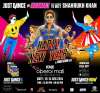 Events in Mumbai - JUST DANCE & GET A CHANCE TO MEET SHAH RUKH KHAN at Oberoi Mall, Goregaon on 13 & 14 December 2014