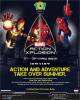 Events for kids in Mumbai, Marvel Action Explosion with Iron Man & Spider Man, 11 to 31 May 2013, Growel's 101 Mall, Kandivali, Mumbai, 3.pm to 9.30.pm