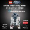 Events in Mumbai - Star Wars Lego R2D2 Building Event at High Street Phoenix from 14 to 16 November 2014
