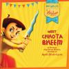 Events for kids in Mumbai, Chhota Bheem, Chhota Bheem Hamleys, Chhota Bheem High Street Phoenix, Chhota Bheem Lower Parel, Chhot Bheem in Mumbai, 28 April 2013, 4.pm, Dholakpur, Raju, Chutki, Dholu