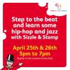 Events for kids in Mumbai, Hip-Hop & Jazz with Sizzle & Stomp, 25 & 26 April 2013, Hamleys, High Street Phoenix, Lower Parel, Mumbai, 5.pm to 7.pm
