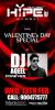 Events in Mumbai - <strong>Valentines Day </strong>Special with <strong>DJ Aqeel </strong>on 13 Feb 2013 at <strong>Hype </strong>Atria Mall Worli Mumbai