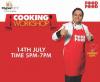 Events in Thane, Cooking Workshop, FoodFood Chef, Shantanu Gupte, 14 July 2013, Hypercity, Viviana Mall, Thane. 5.pm to 7.pm