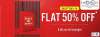 Sales in Mumbai, Flat 50% off Sale, on over 100 Brands, 18 July 2014, Infiniti Mall, Malad, 8.am till midnight