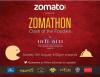 Events in Mumbai - Zomathon - Clash of the Foodies on 5th August 2012 at Infiniti Mall, Malad, 4.pm onwards  Zomathon - Clash of the Foodies at Infiniti Mall, Malad on 5th August 2012 after 4 PM onwards at the Main Atrium