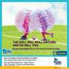 Events in Mumbai, Smash, Bounce and Roll with, Bubble Soccer, Inorbit Mall Malad , 22 to 26 September 2014, 11.am to 8.pm