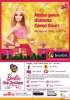 Events for kids in Mumbai - Barbie Pink Christmas at Inorbit Mall Malad from 19 to 25 December 2014