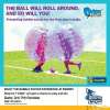 Events in Vashi - Enjoy the Bubble Soccer experience at Inorbit Mall Vashi from 3 to 7 October 2014. Age : 10 Years+