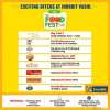 Events in Vashi - The Food Fest at Inorbit Mall Vashi from 1 to 20 March 2016