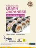 10 October 2012, 4.pm to 7.pm : Learn Japanese - Sushi, Teriyaki, Soy-based Recipe