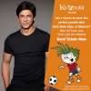 Events for kids in Mumbai, Chance to score the perfect penalty, Shah Rukh Khan, 15 June 2014, Kidzania, R City Mall, Ghatkopar, 4.pm onwards