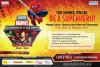 Events for Kids in Thane, Korum Presents Marvel Summer Champs 2013, 11 to 26 May 2013, Korum Mall, Thane, Iron Man, Spider Man