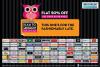 Events in Thane, Flat 50% off on over 80 Brands at Korum Mall, Thane, 13 July 2013. 10.am to Midnight