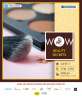 Events in Thane - WOW: Beauty Secrets workshop at Korum Mall Thane on 1 June 2016, 3.pm to 8.pm