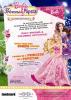 Events for Kids in Mumbai - Barbie The Princess and the Popstar Event from 24 to 30 September 2012 at Landmark, Infiniti Mall, Andheri. Mumbai