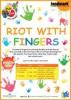 Events for kids in Mumbai - Riot With Fingers on 13 October 2012 at Landmark, Infiniti Mall, Andheri, Mumbai, 3.pm to 5.pm