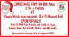 Events in Mumbai, Christmas Fair, 8 December 2013, Happy Minds International, Neptune Magnet Mall, Bhandup, 12.pm to 4.pm