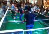 Events in Mumbai, Monsoon Hungama, Neptune Magnet Mall, Bhandup, 15 June to 5 July 2013, Foosball, Graphologist, Beauty Workshop
