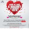 Events in Mumbai, Valentine's Day Celebrations, 14 February 2014, Neptune Magnet Mall, Bhandup
