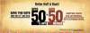 Sales in Mumbai - Upto 50% off Sale on over 50 Brands at Oberoi Mall on 13 Jan 2016, 8.am onwards