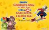 Events for kids in Mumbai, Meet & Greet, 9xM's, Bade Chote, Bheegi Billi, 14 November 2013, Oberoi Mall, Goregaon, 4.pm to 7.pm